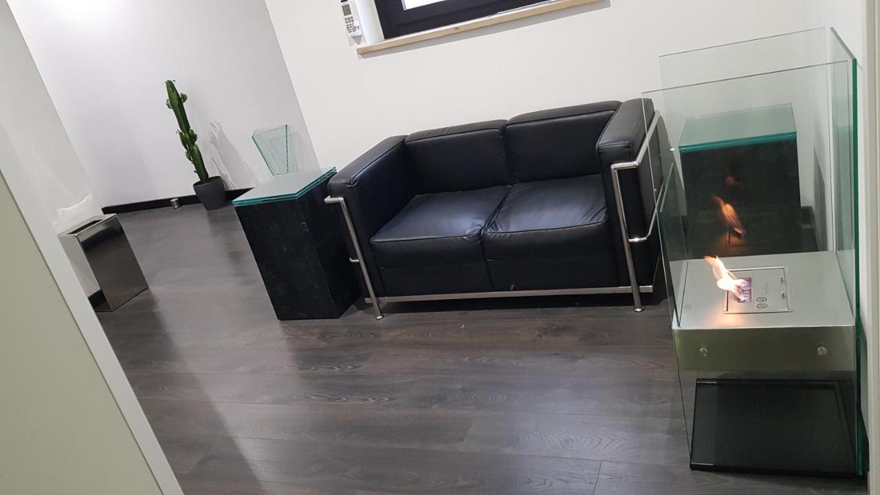 Cinecitta Luxury Guest House 罗马 外观 照片