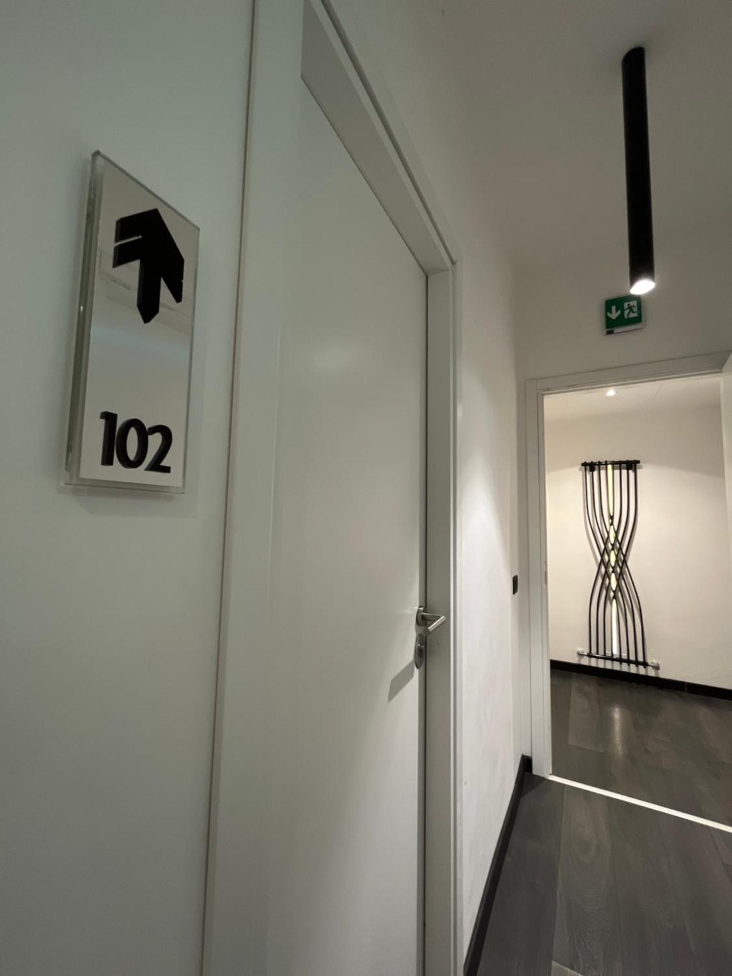 Cinecitta Luxury Guest House 罗马 外观 照片